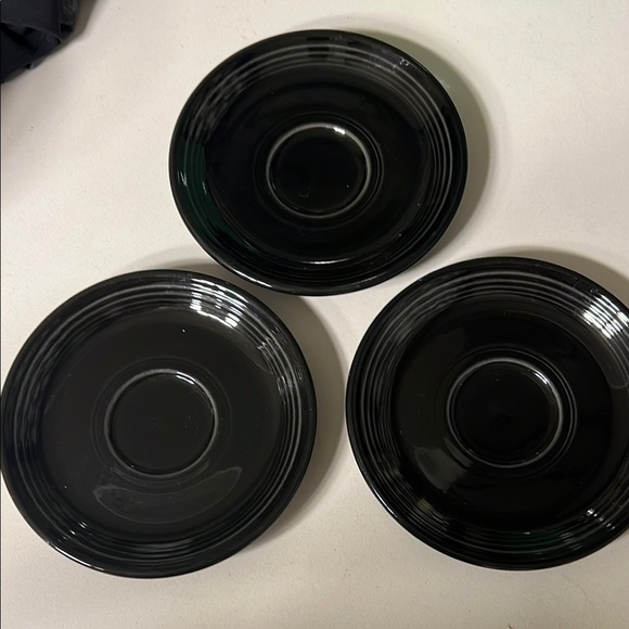 Fiesta ware Plates - Picture 2 of 5